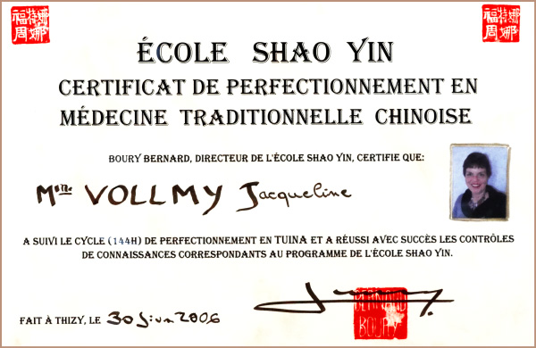 Shao Yin